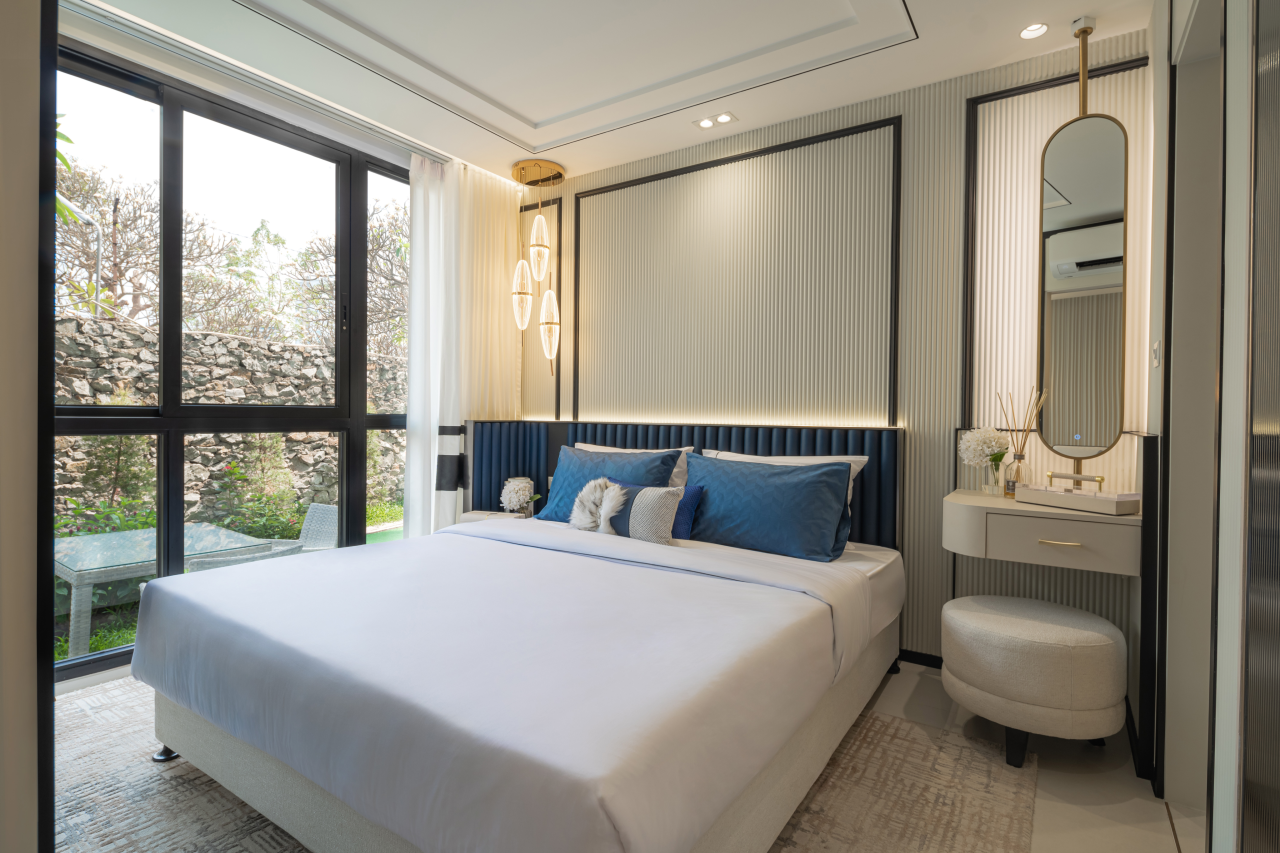 Wohnung in Pattaya, Thailand, 34 m² - Foto 14