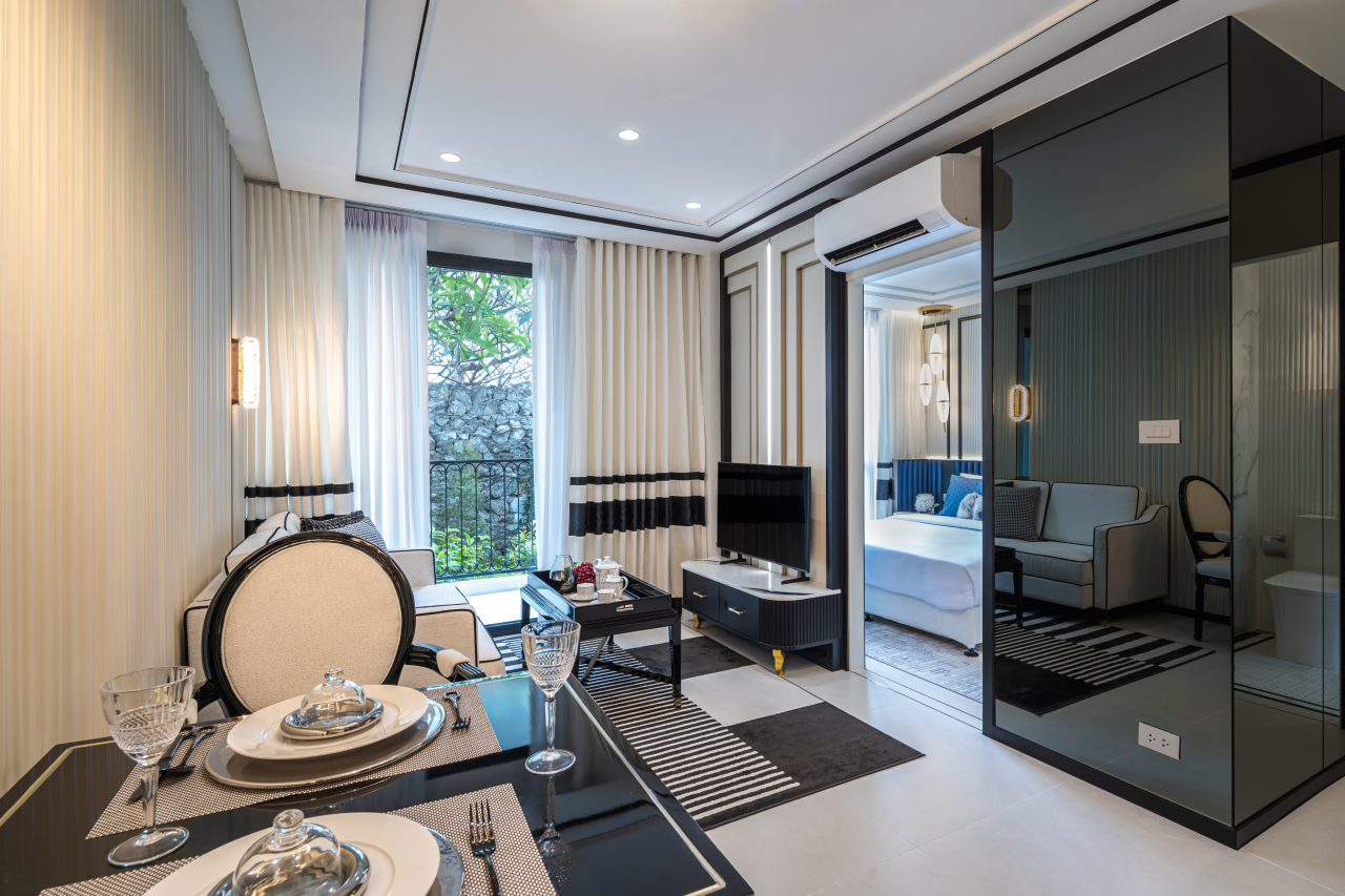 Wohnung in Pattaya, Thailand, 34 m² - Foto 13