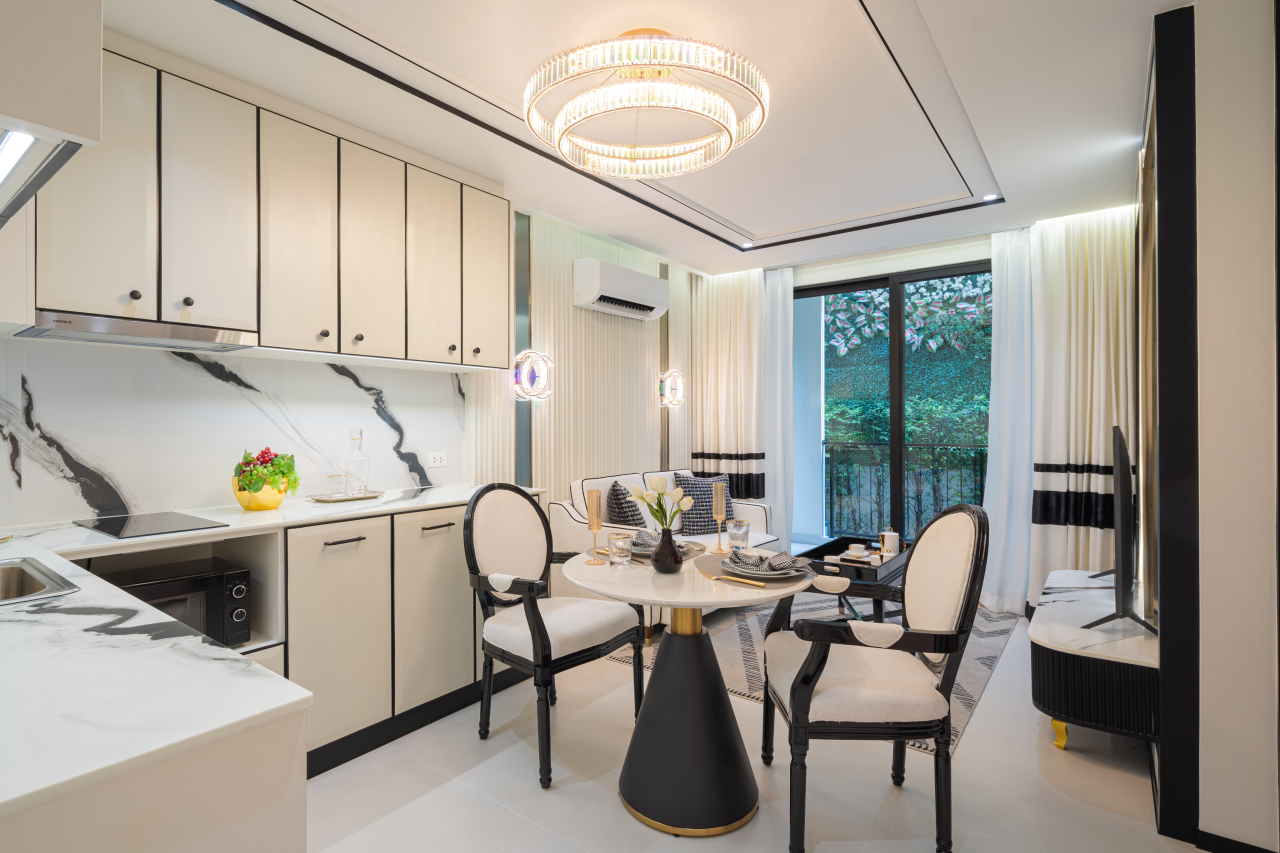 Wohnung in Pattaya, Thailand, 52 m² - Foto 13