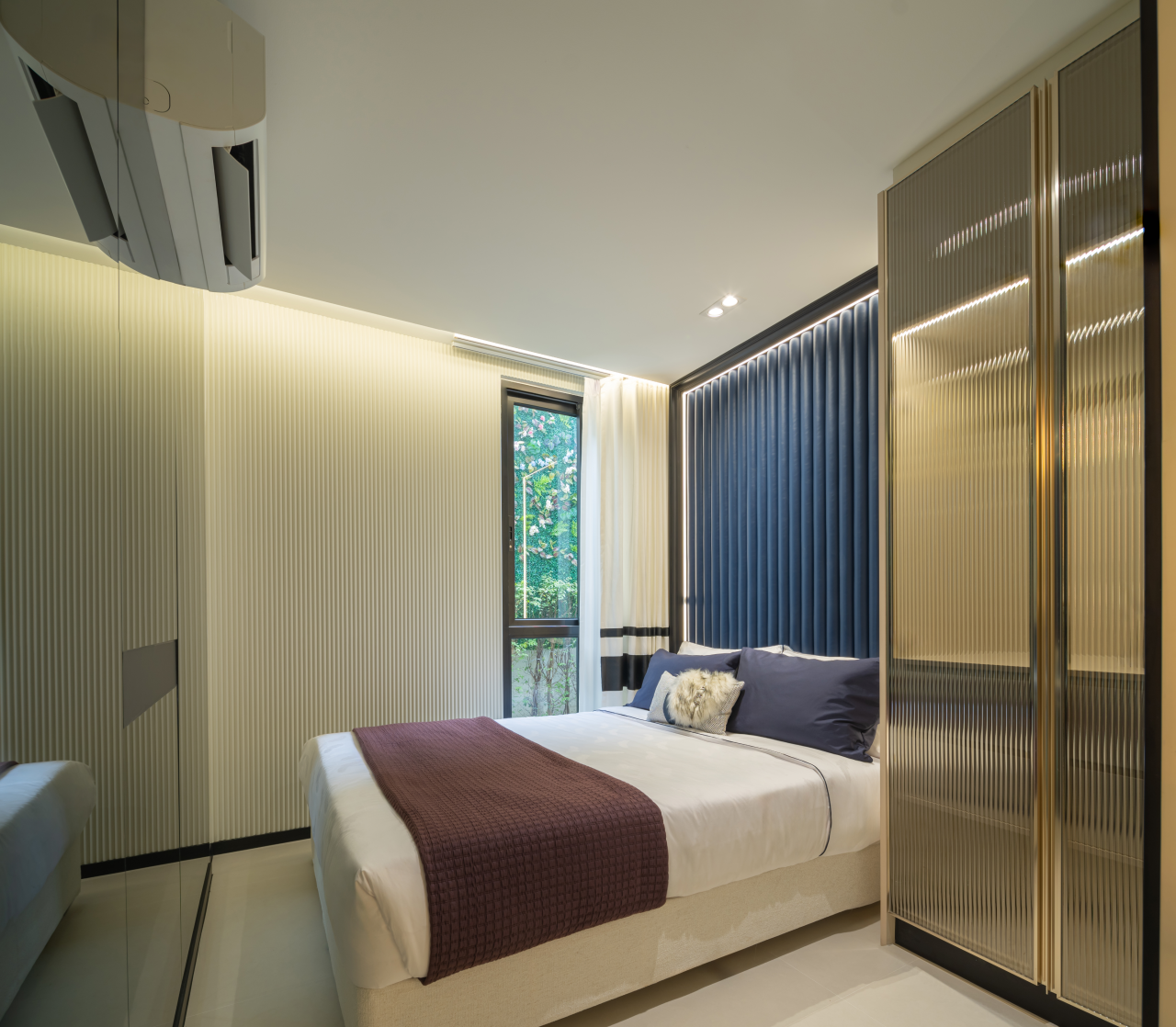Wohnung in Pattaya, Thailand, 52 m² - Foto 14