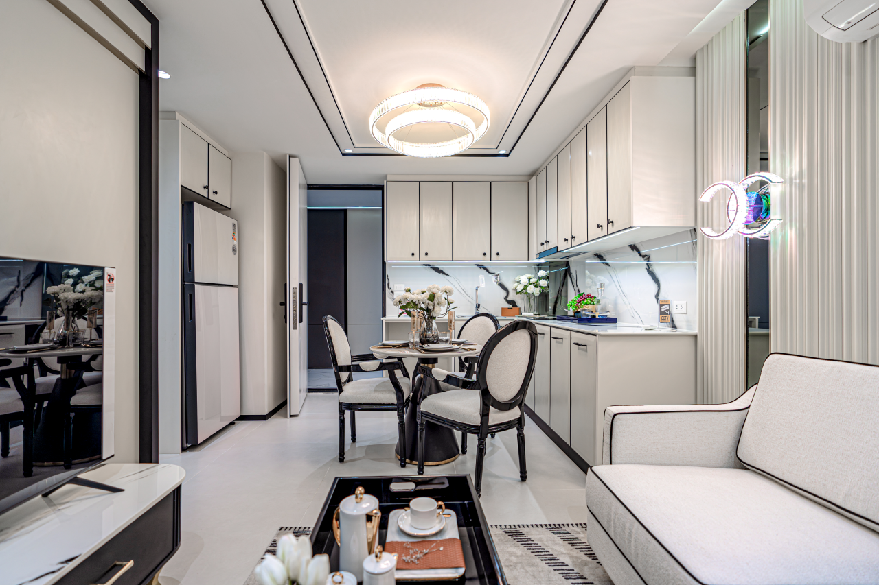 Wohnung in Pattaya, Thailand, 52 m² - Foto 15