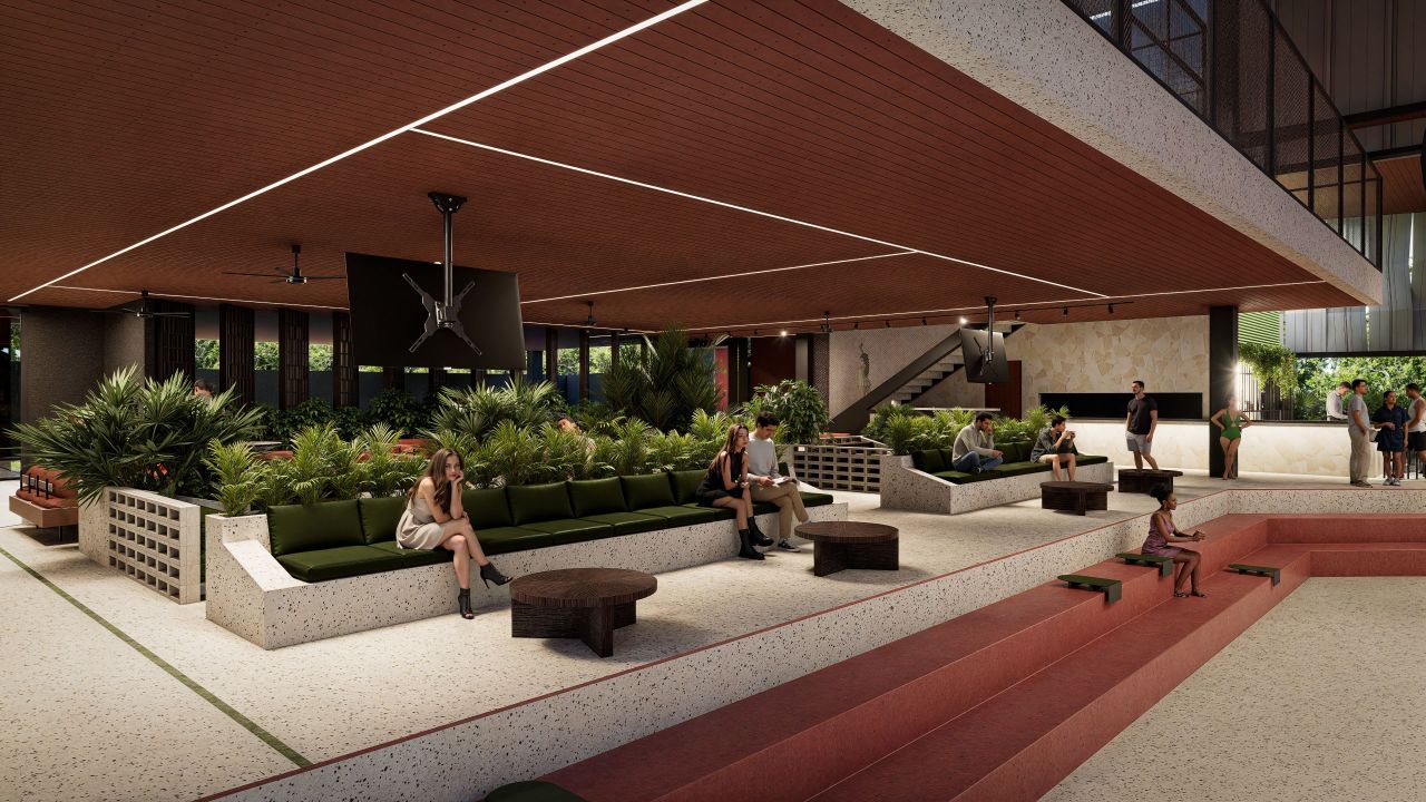 Inversión en Canggu, Indonesia, 200 m² - imagen 2