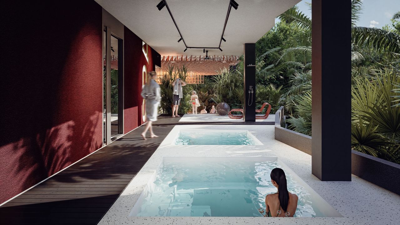 Inversión en Canggu, Indonesia, 200 m² - imagen 10