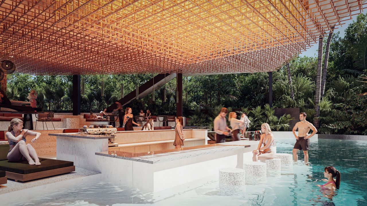 Inversión en Canggu, Indonesia, 200 m² - imagen 14