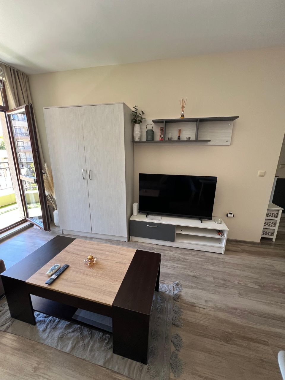Piso en Sveti Vlas, Bulgaria, 71 m² - imagen 1