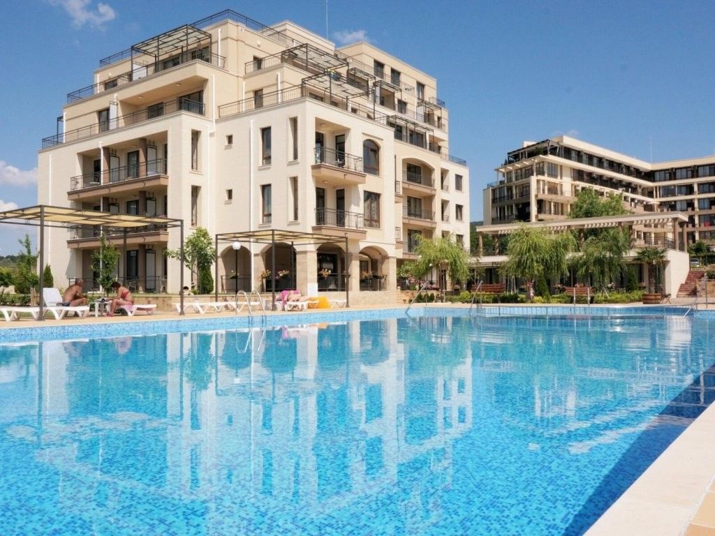 Apartment in Sveti Vlas, Bulgaria, 73 m² - picture 1