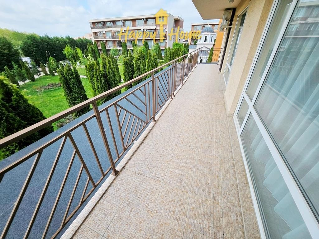 Flat at Sunny Beach, Bulgaria, 133 m² - picture 16