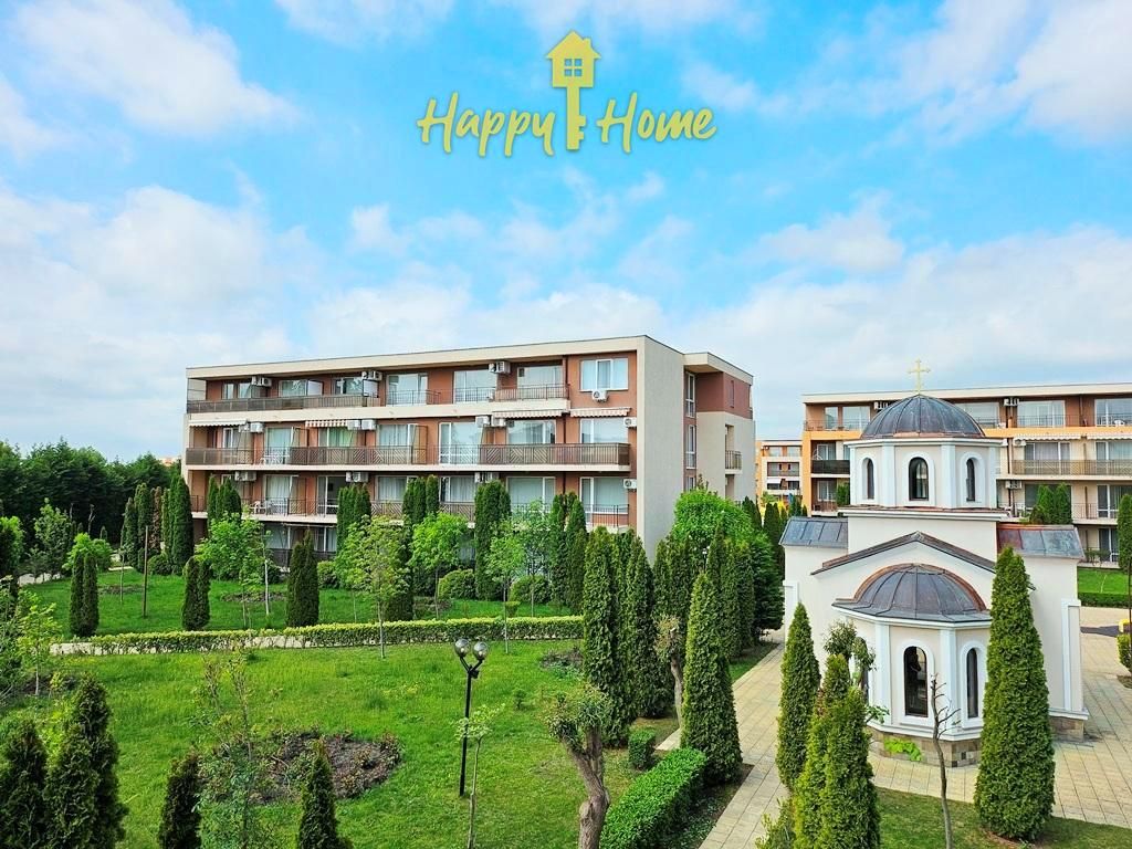 Flat at Sunny Beach, Bulgaria, 133 m² - picture 1