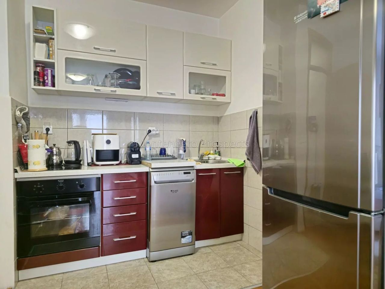 Appartamenti a Budva, Montenegro, 45 m² - foto 3