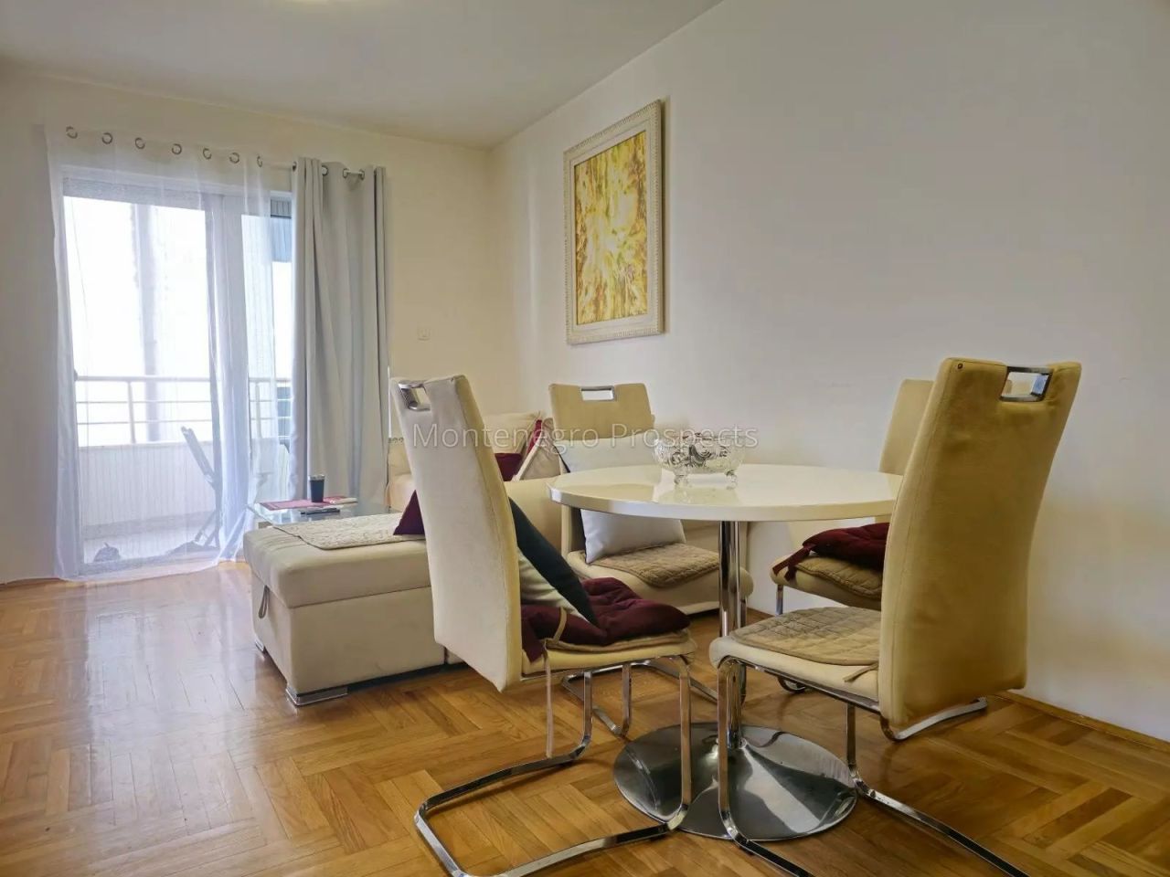 Appartamenti a Budva, Montenegro, 45 m² - foto 4