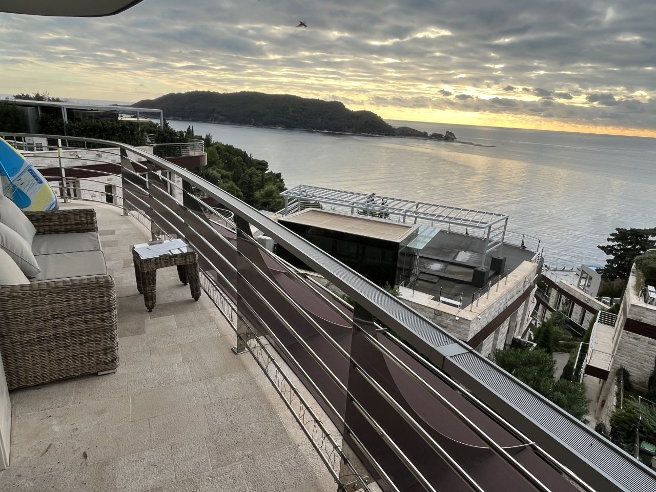Wohnung in Budva, Montenegro, 179 m² - Foto 5