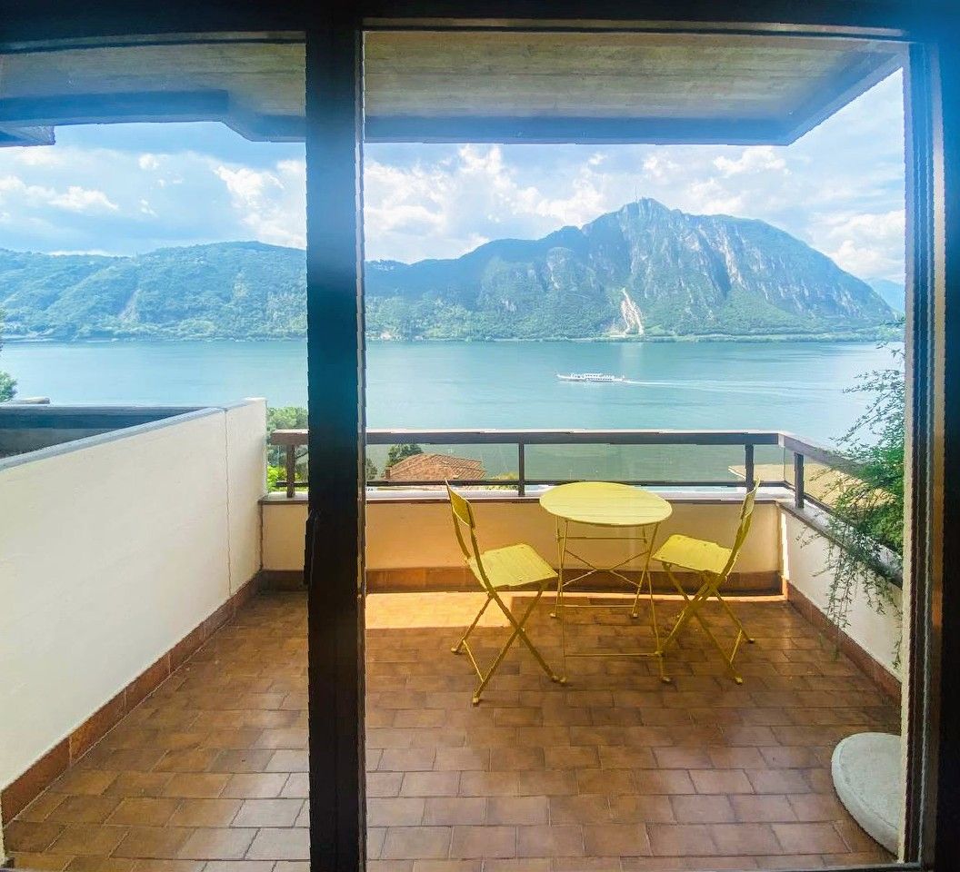 Wohnung in Campione d'Italia, Italien, 60 m² - Foto 1