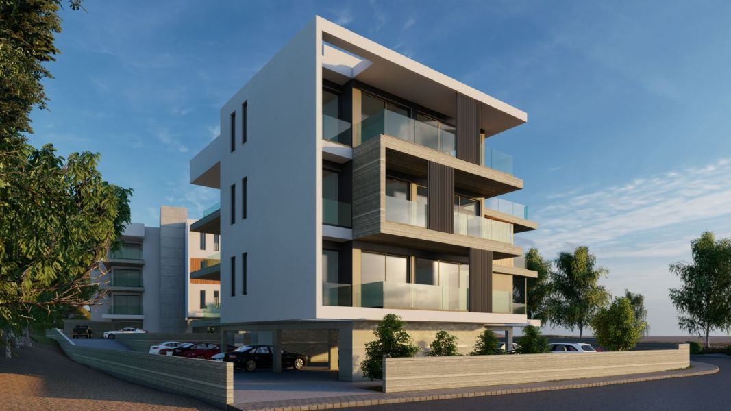 Appartement à Paphos, Chypre, 98 m² - image 5