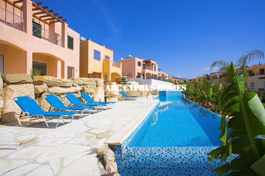 Stadthaus in Paphos, Zypern, 108 m² - Foto 1