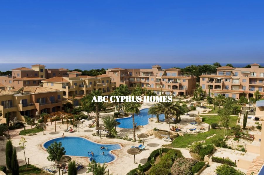 Apartment in Paphos, Zypern, 107 m² - Foto 1