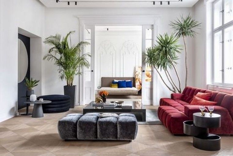 Apartment in Budapest, Ungarn, 160 m² - Foto 1