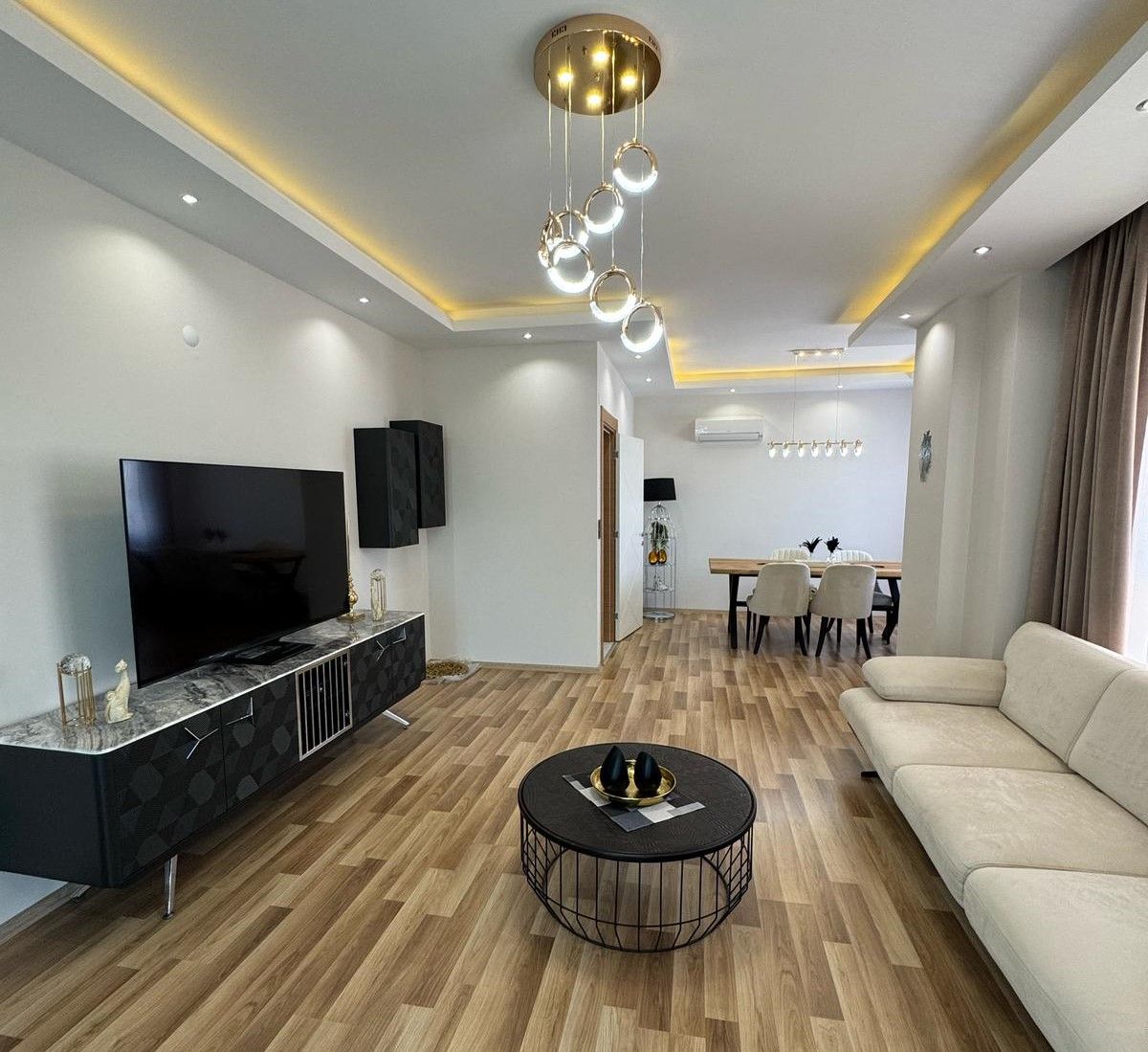 Penthouse in Alanya, Türkei, 220 m² - Foto 1