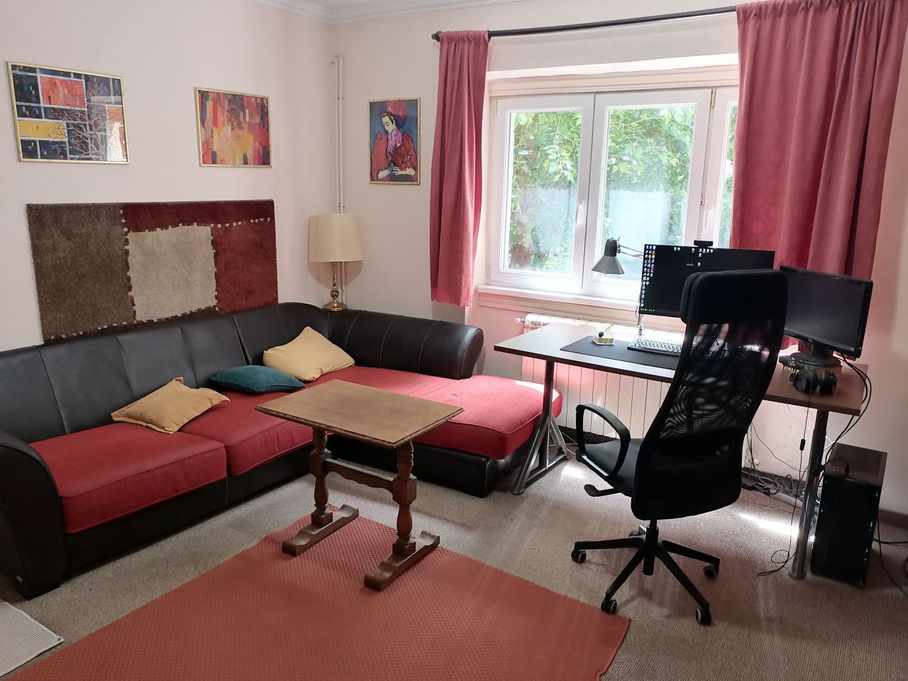 Appartement à Belgrade, Serbie, 40 m² - image 1