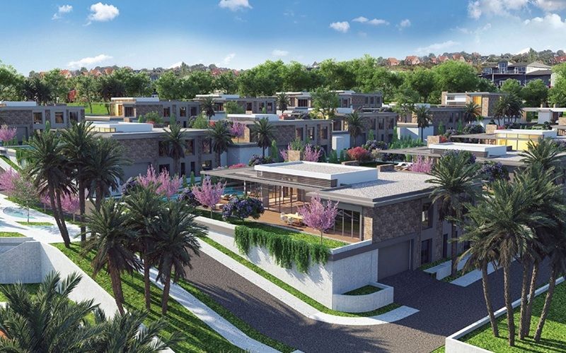 Casa en Estambul, Turquia, 422 m² - imagen 1