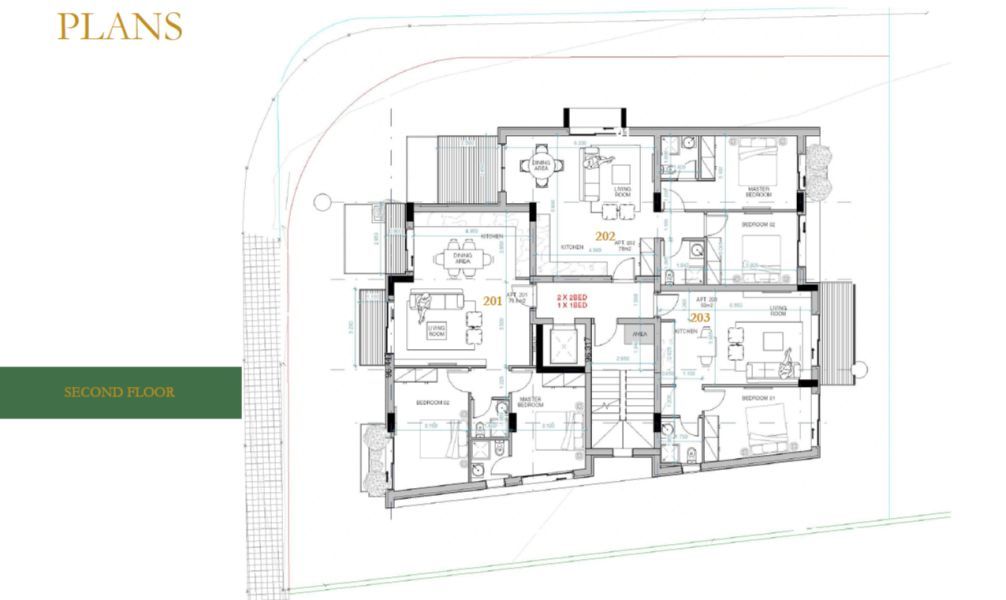 Apartment in Paphos, Zypern, 86 m² - Foto 12