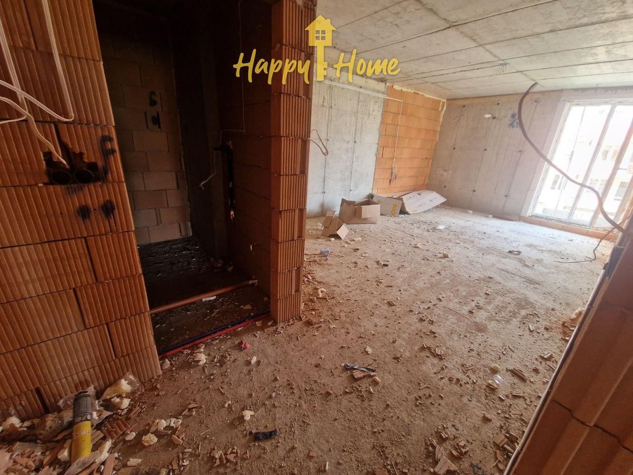 Studio in Rawda, Bulgarien, 50.96 m² - Foto 9