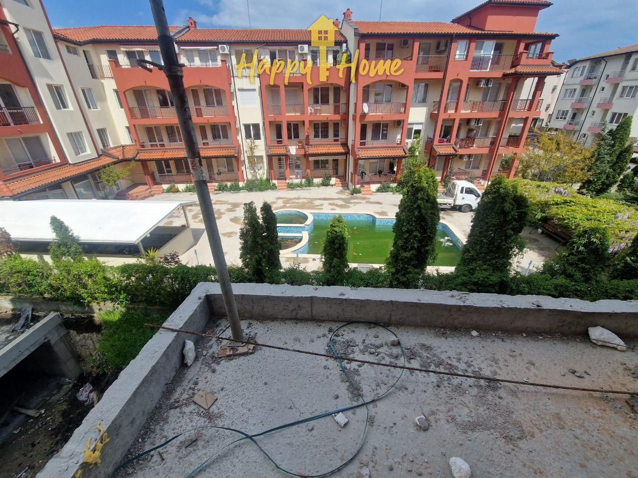 Studio in Rawda, Bulgarien, 50.96 m² - Foto 4