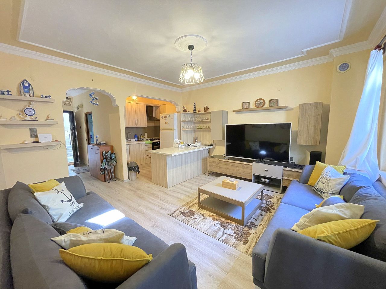 Piso en Alanya, Turquia, 72 m² - imagen 1