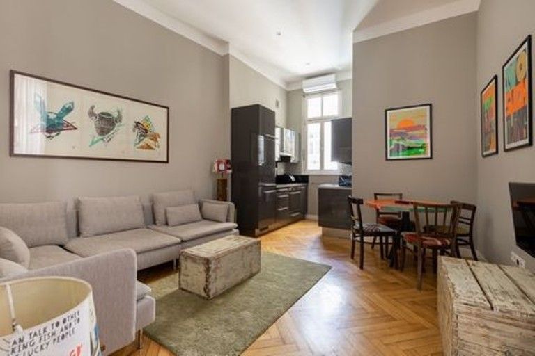 Apartamento en Budapest, Hungría, 44 m² - imagen 15