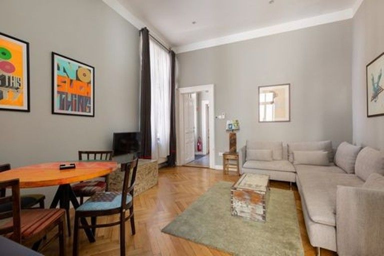 Apartamento en Budapest, Hungría, 44 m² - imagen 12