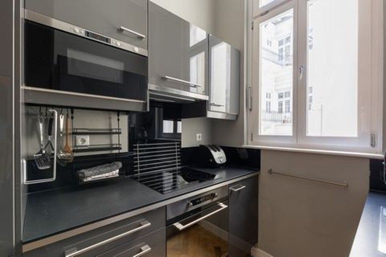 Apartment in Budapest, Hungary, 44 m² - picture 1