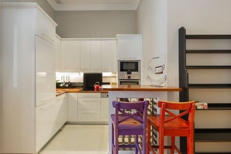 Piso en Budapest, Hungría, 101 m² - imagen 1
