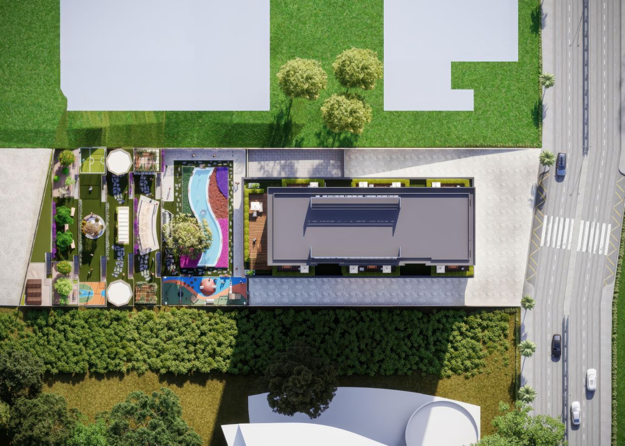 Apartment in Istanbul, Turkey, 90 m² - picture 3