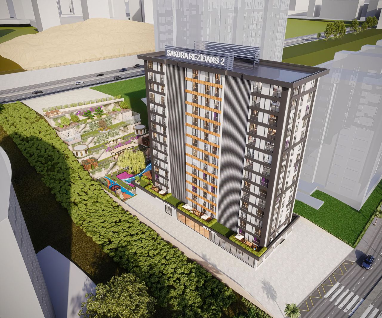 Apartment in Istanbul, Turkey, 90 m² - picture 5