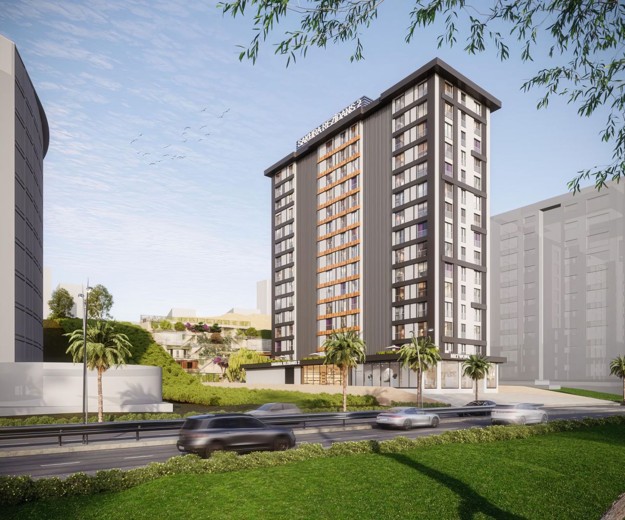 Apartment in Istanbul, Turkey, 90 m² - picture 9