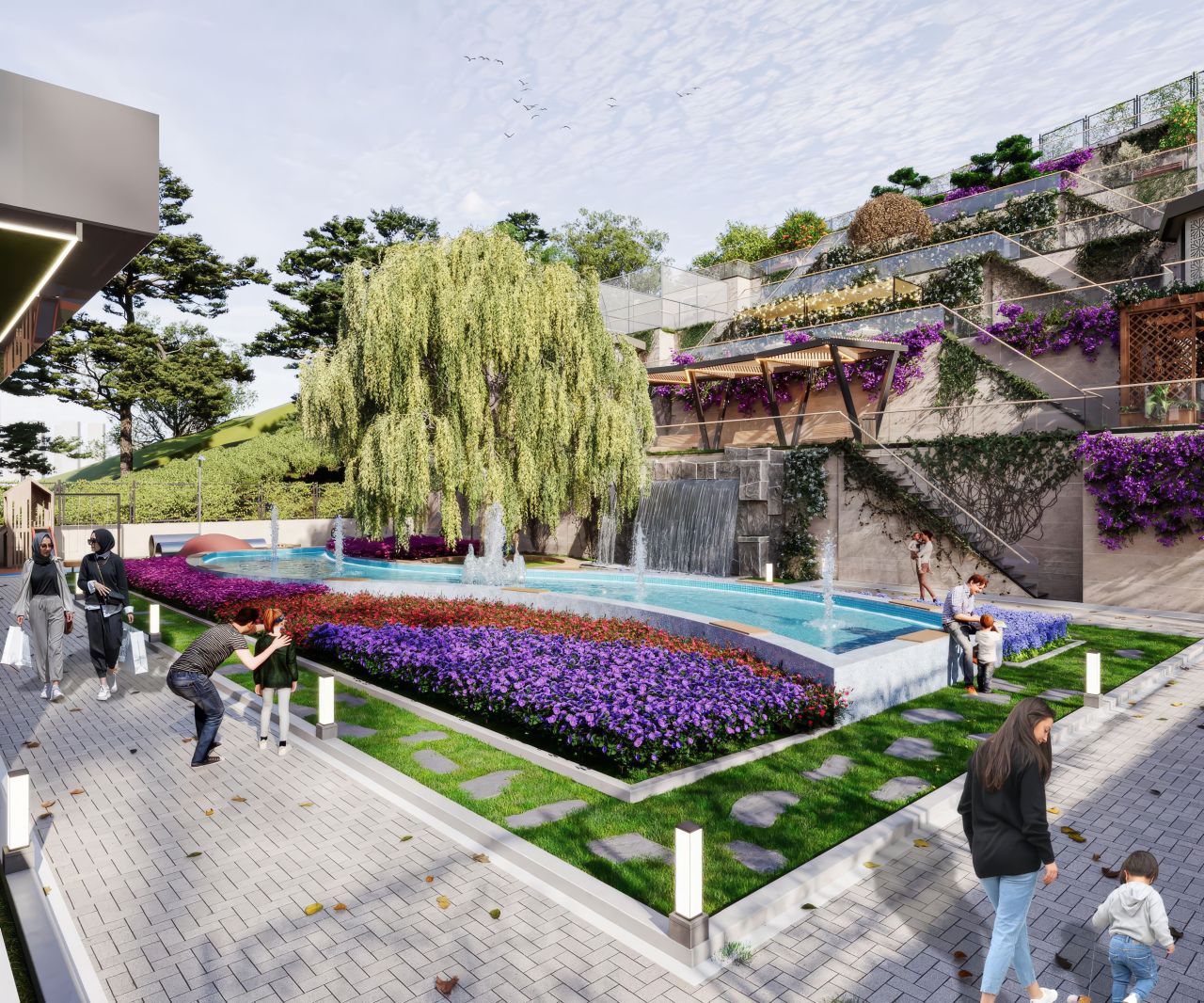 Apartment in Istanbul, Turkey, 90 m² - picture 10