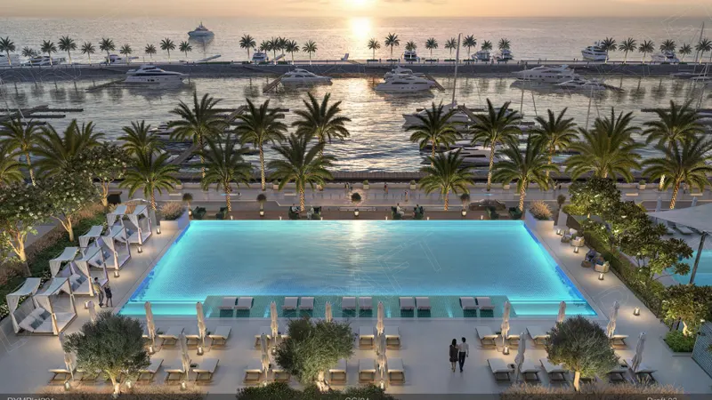 Appartement à Dubaï, EAU, 120 m² - image 5