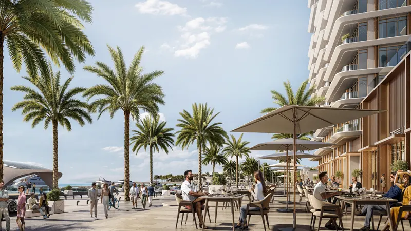 Appartement à Dubaï, EAU, 120 m² - image 6