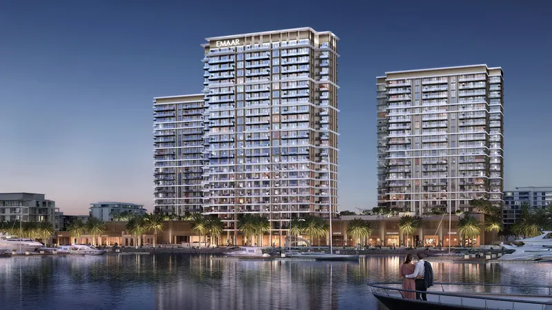 Appartement à Dubaï, EAU, 120 m² - image 10