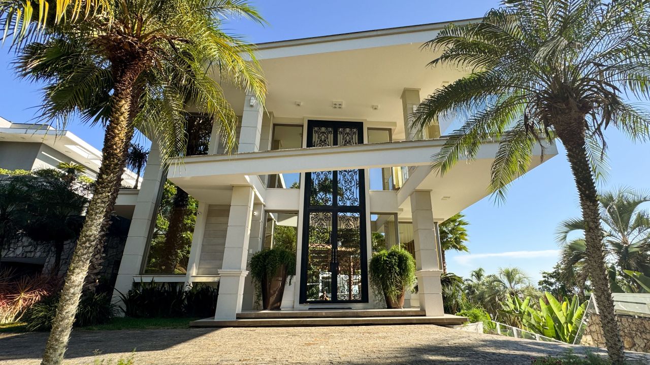 Haus Florianópolis, Brasilien, 850 m² - Foto 1