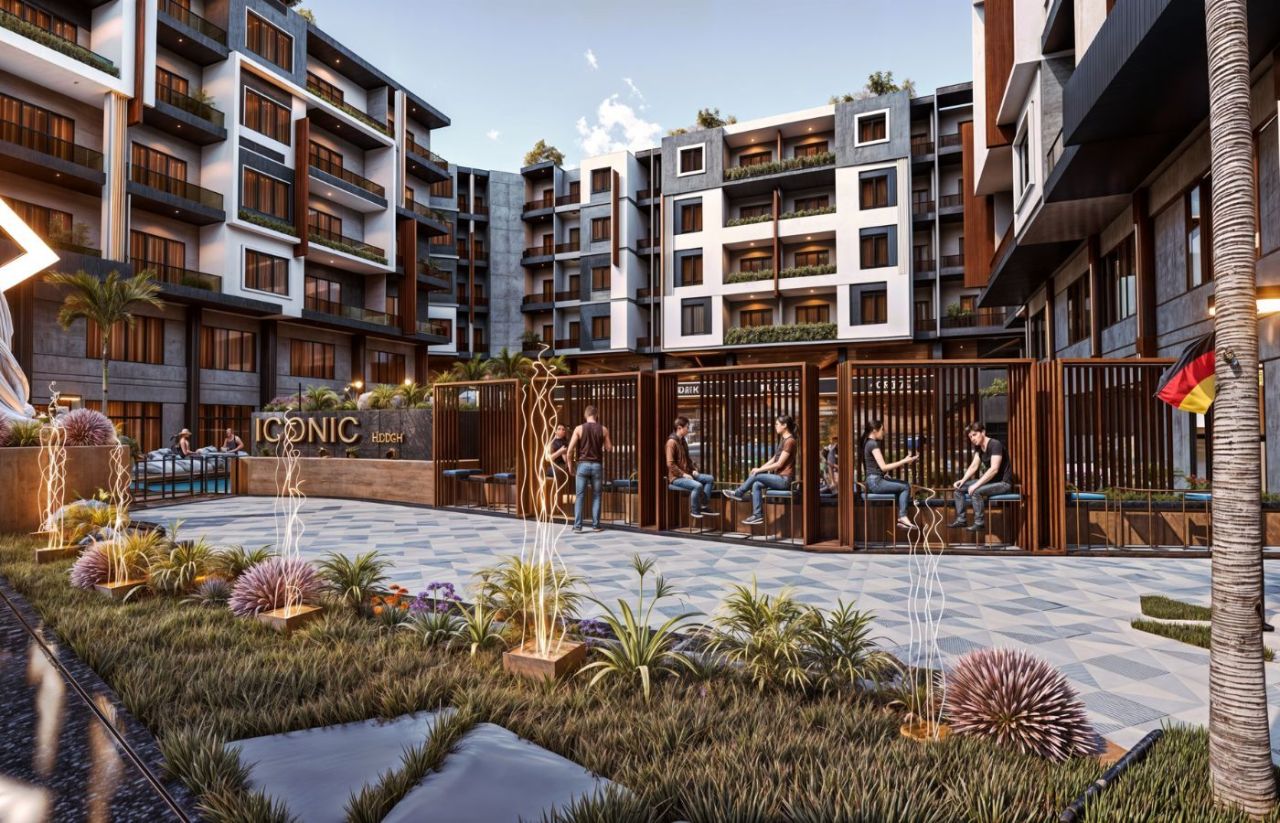 Appartement à Hurghada, Egypte, 104 m² - image 5