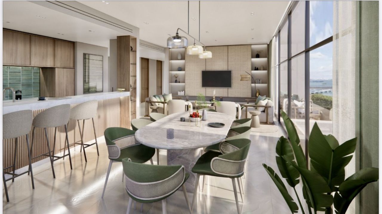 Appartamento a Dubai, EAU, 125 m² - foto 3