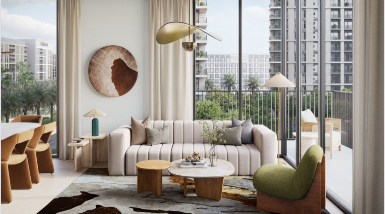 Appartamento a Dubai, EAU, 125 m² - foto 9