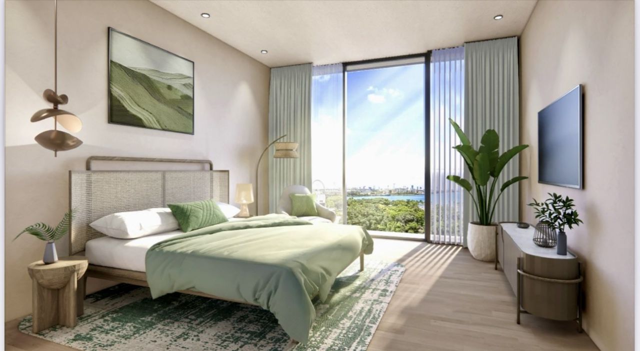 Appartamento a Dubai, EAU, 125 m² - foto 4