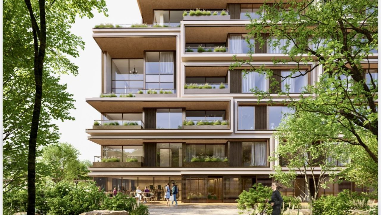 Appartement à Dubaï, EAU, 125 m² - image 1