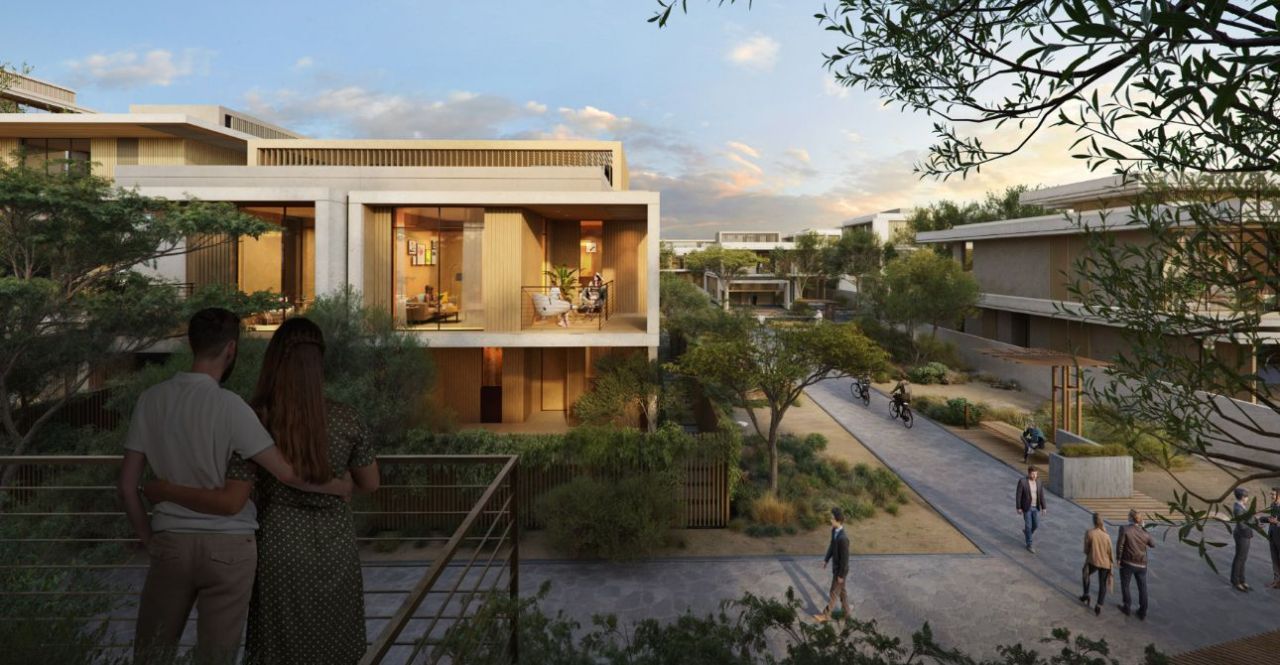 Cottage à Dubaï, EAU, 190 m² - image 1