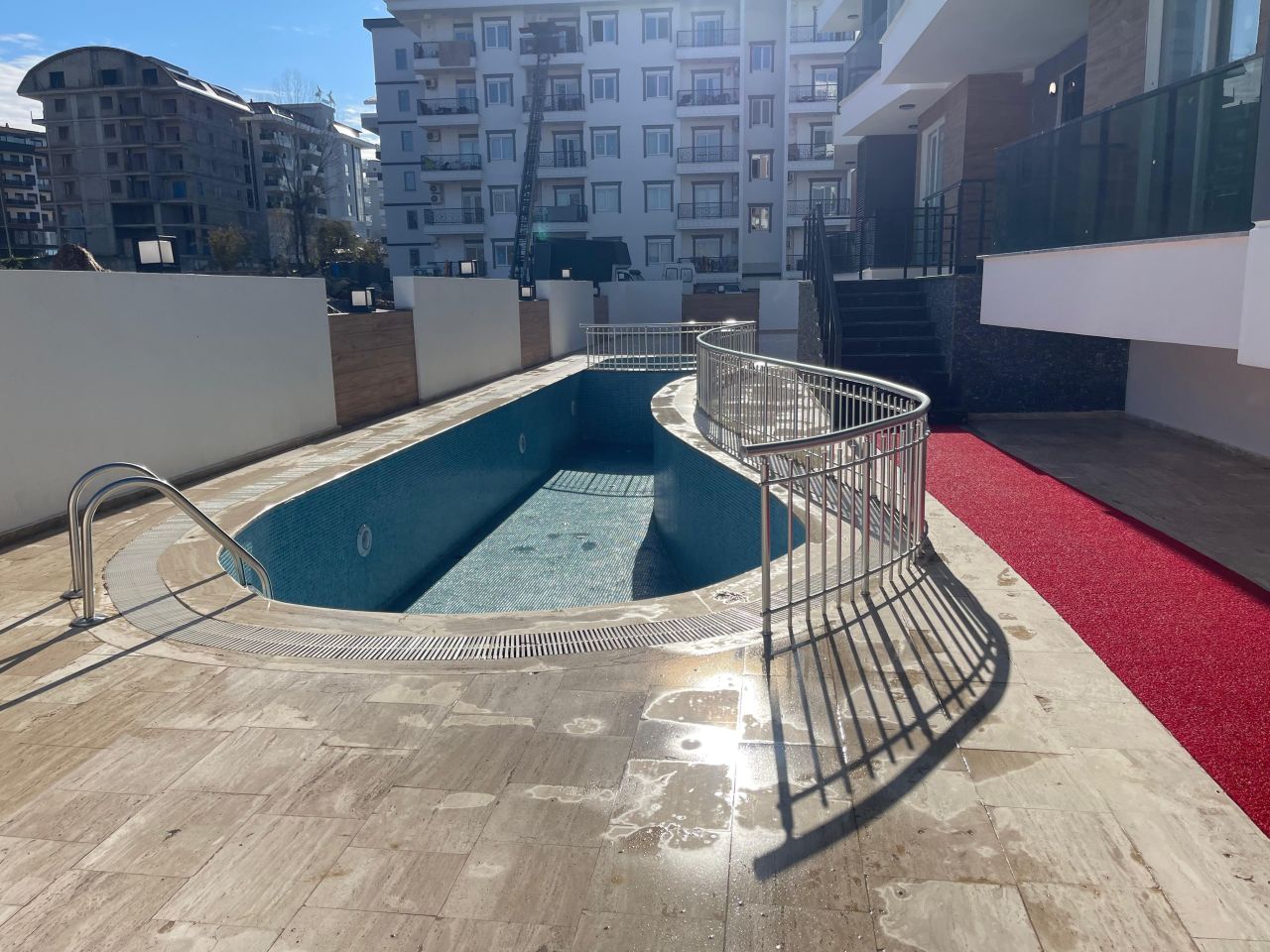 Wohnung in Alanya, Türkei, 58 m² - Foto 5