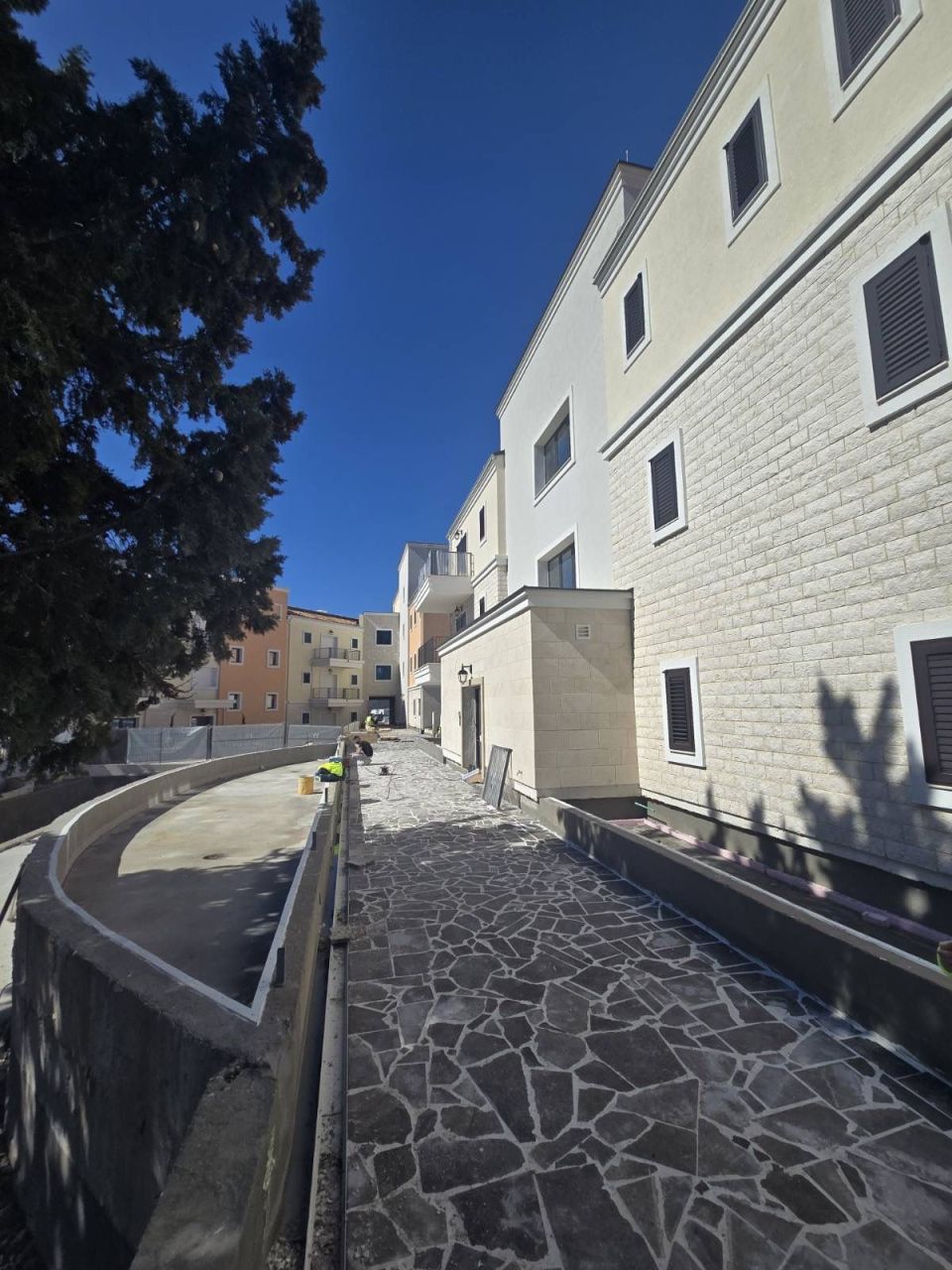 Appartement à Tivat, Monténégro, 37 m² - image 1