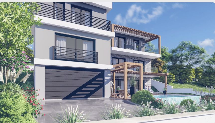 Land in Kotor, Montenegro - picture 5