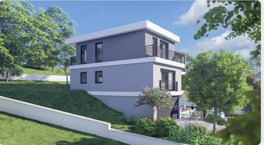 Land in Kotor, Montenegro - picture 4