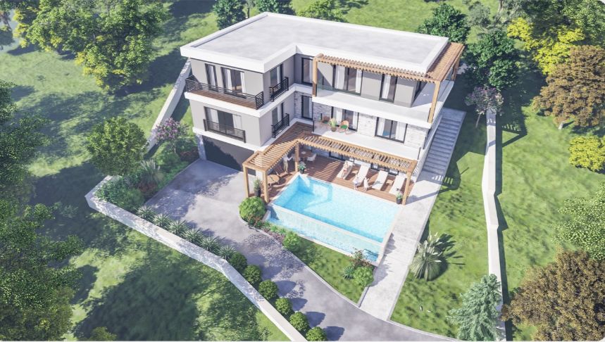 Land in Kotor, Montenegro - picture 2